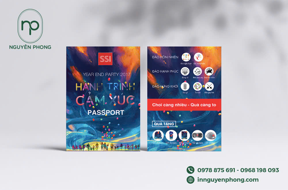 Poster quảng bá sự kiện 